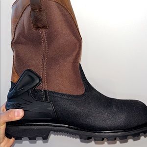Carhartt waterproof boots size 11.5